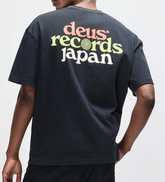 STRATA TEE - DEUS - Duckstore_narbonne