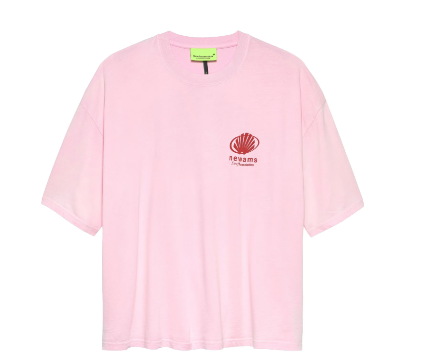 COMPORATE LOGO TEE - NEW AMSTERDAM