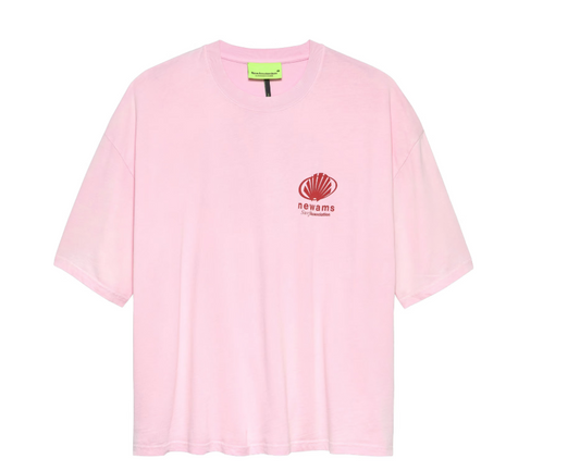 COMPORATE LOGO TEE - NEW AMSTERDAM