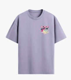 T-SHIRT JUST ON VACATION - NATIF - Duckstore_narbonne