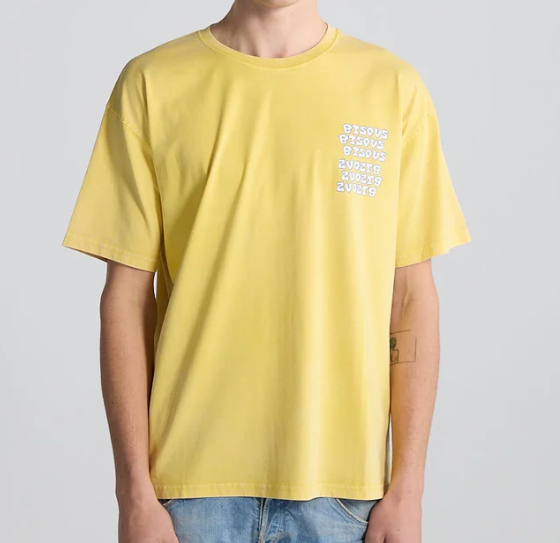 T-SHIRT SLIME - BISOUS SKATEBOARDS
