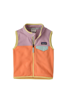 BABY MICRO D SNAP-T VEST - PATAGONIA - Duckstore_narbonne
