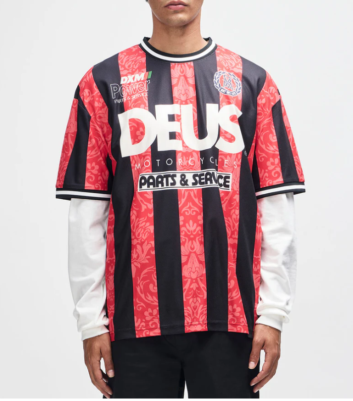 NOUVEAU MOTO T22-SHIRT - DEUS - Duckstore_narbonne