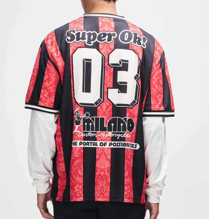 NOUVEAU MOTO T22-SHIRT - DEUS - Duckstore_narbonne