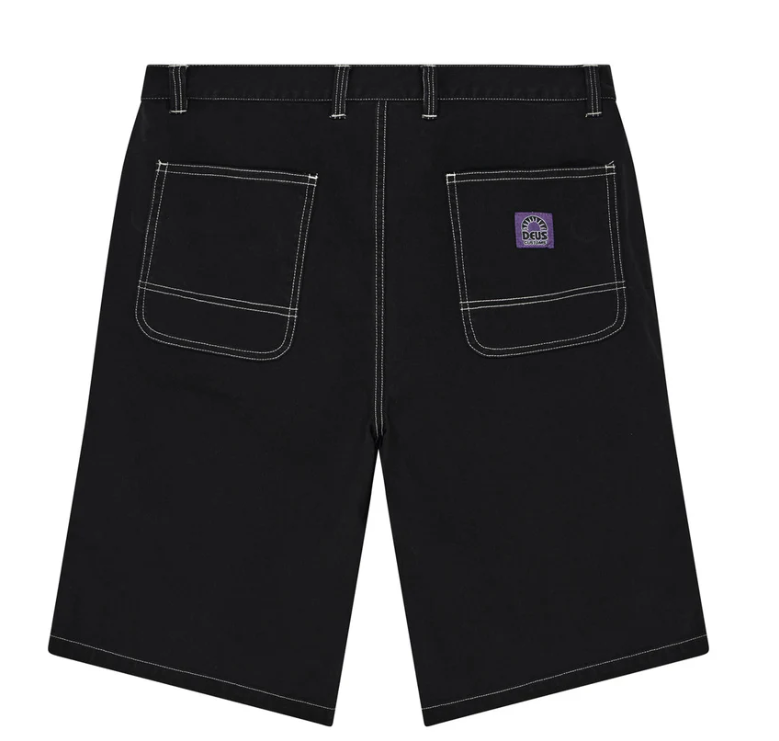 STRINGER WALK SHORT - DEUS - Duckstore_narbonne