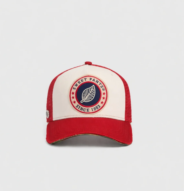 CASQUETTE BI COLOR - SWEET PANTS