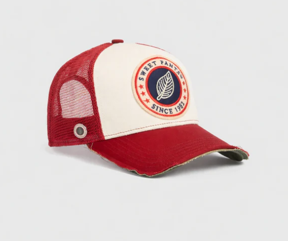 CASQUETTE BI COLOR - SWEET PANTS