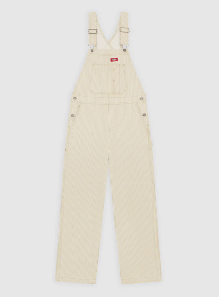 HICKORY BIB W EUCALYPTUS - DICKIES