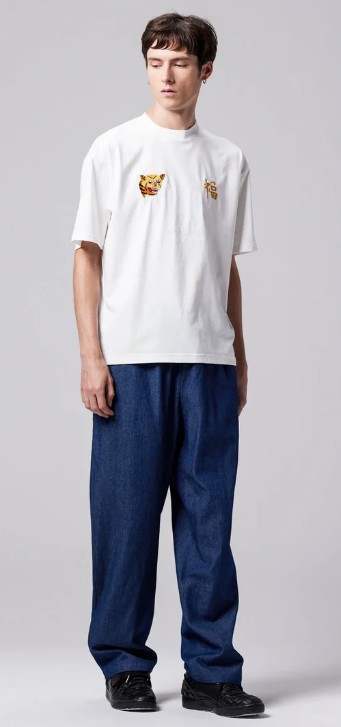 T-shirt Front Side - TAION - Duckstore_narbonne