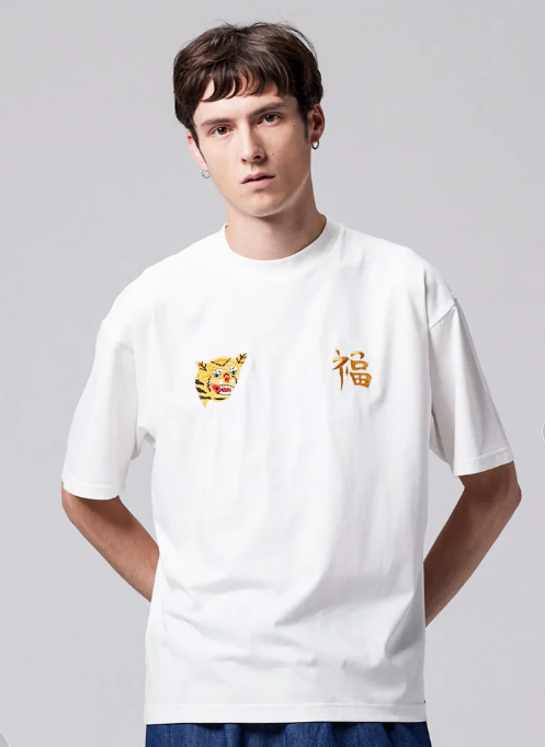 T-shirt Front Side - TAION