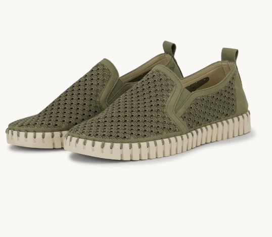 Chaussure Tulip Espadrille Chic - ISLEJACOBSEN - Duckstore_narbonne