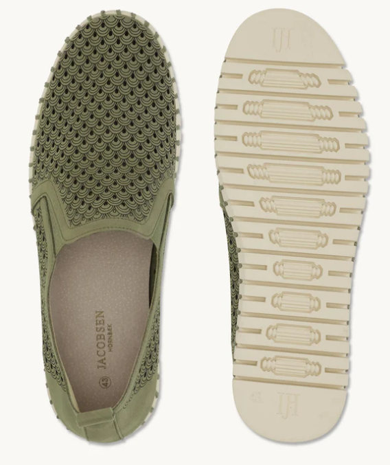 Chaussure Tulip Espadrille Chic - ISLEJACOBSEN - Duckstore_narbonne