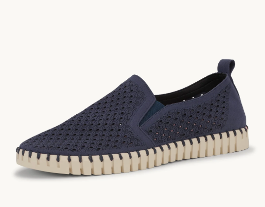 Chaussure Tulip Espadrille Chic - ISLEJACOBSEN - Duckstore_narbonne
