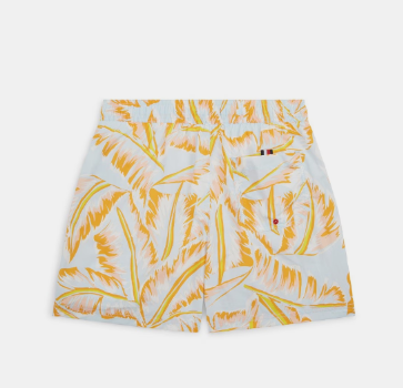 Short Bain Drawstring Banana - Tommy Hilfiger - Duckstore_narbonne