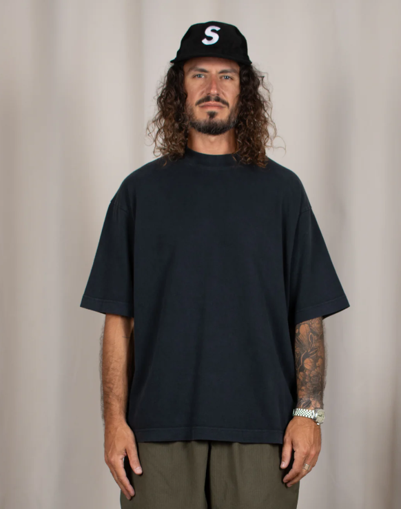 T-SHIRT OVERSIZE - REGARDS - Duckstore_narbonne