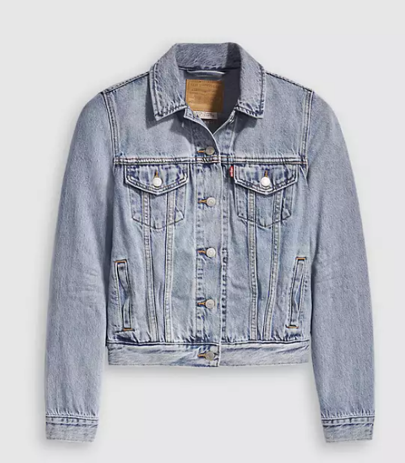 ORIGINAL TRUCKER - LEVIS STRAUSS