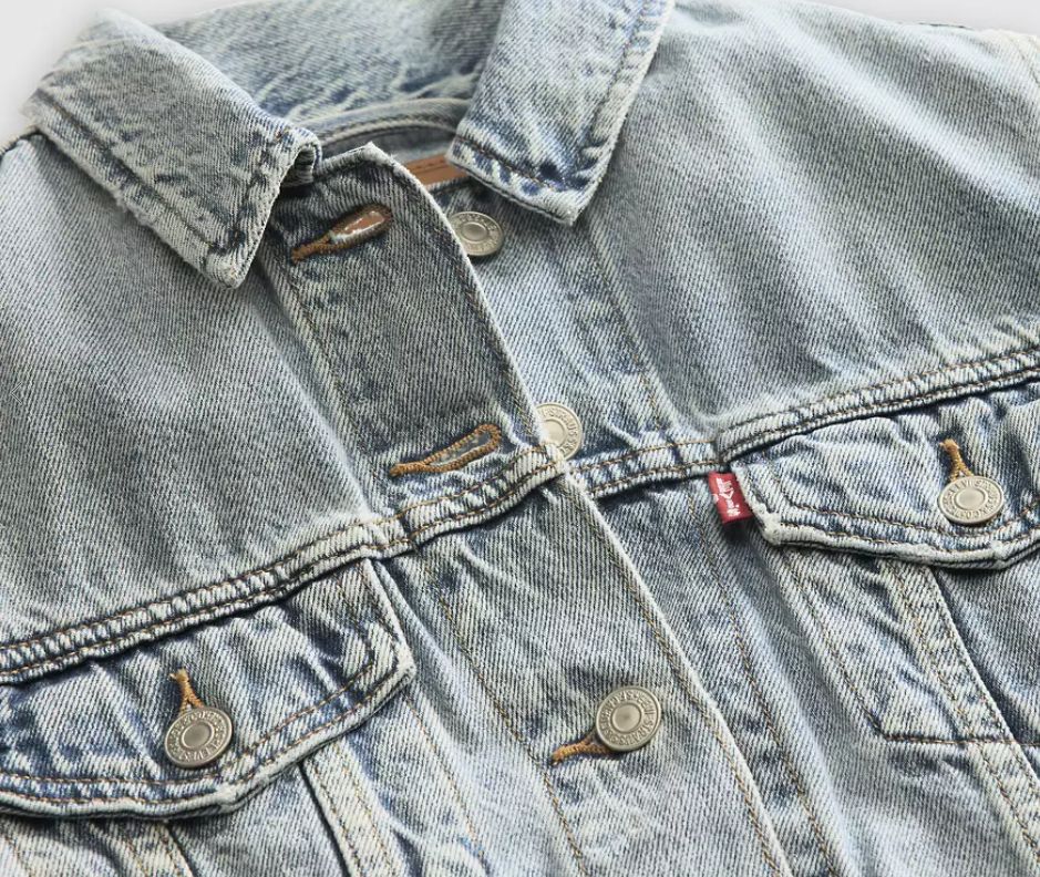 ORIGINAL TRUCKER - LEVIS STRAUSS