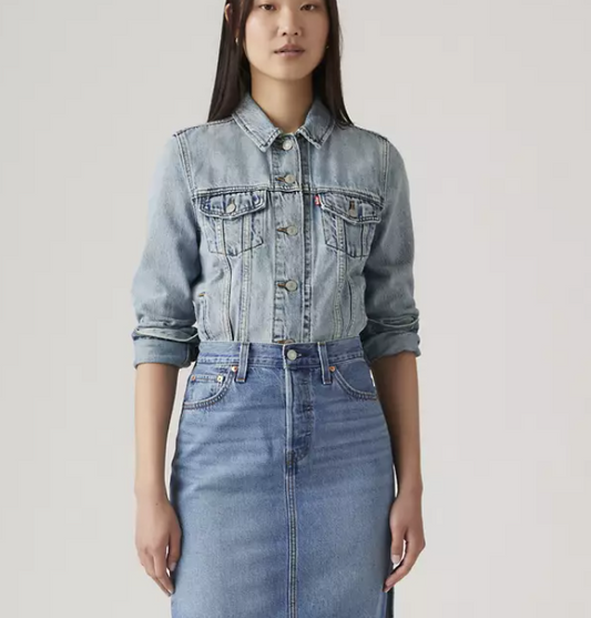 ORIGINAL TRUCKER - LEVIS STRAUSS