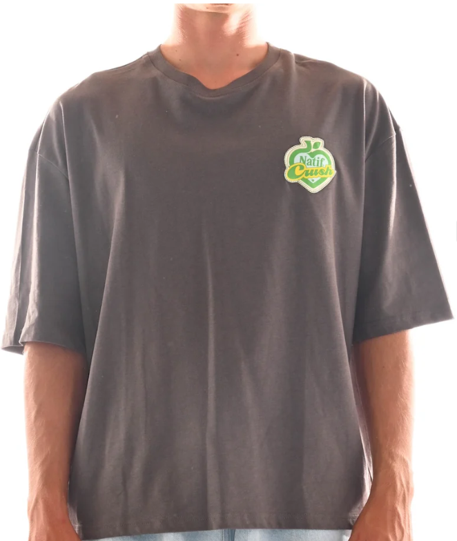 T-SHIRT CRUSH LOOSE - NATIF