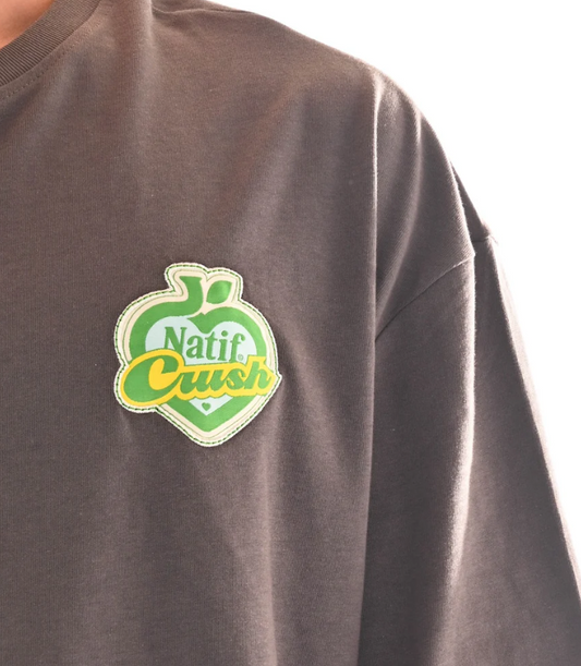 T-SHIRT CRUSH LOOSE - NATIF