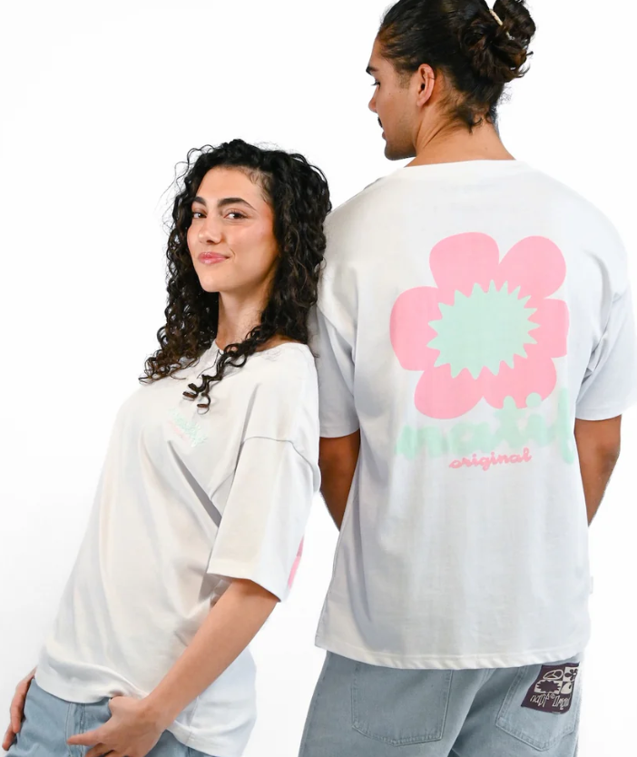 T-SHIRT ORIGINAL BLOOM - NATIF