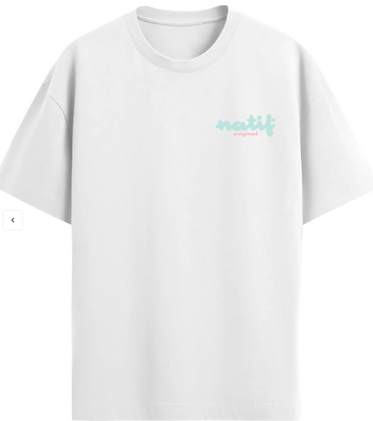 T-SHIRT ORIGINAL BLOOM - NATIF