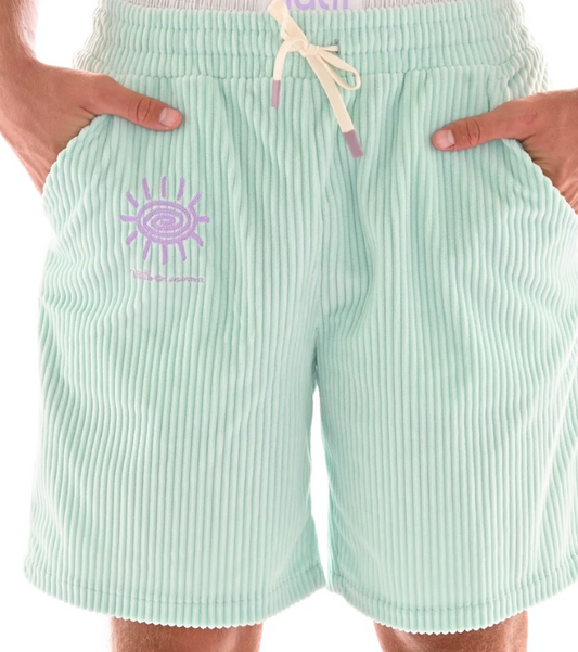SHORT CORDUROY DEL SOL - NATIF