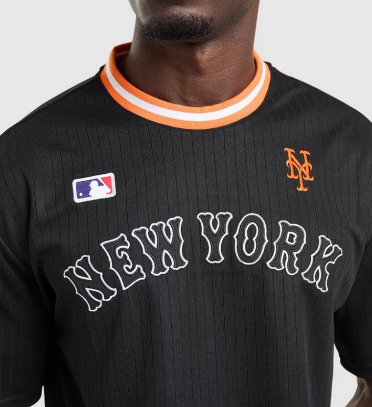 MLB ARCH OS TEE NEYMET BLK - NEW ERA
