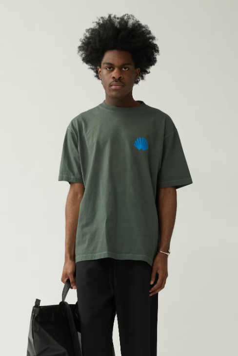 LOGO TEE - NEW AMSTERDAM
