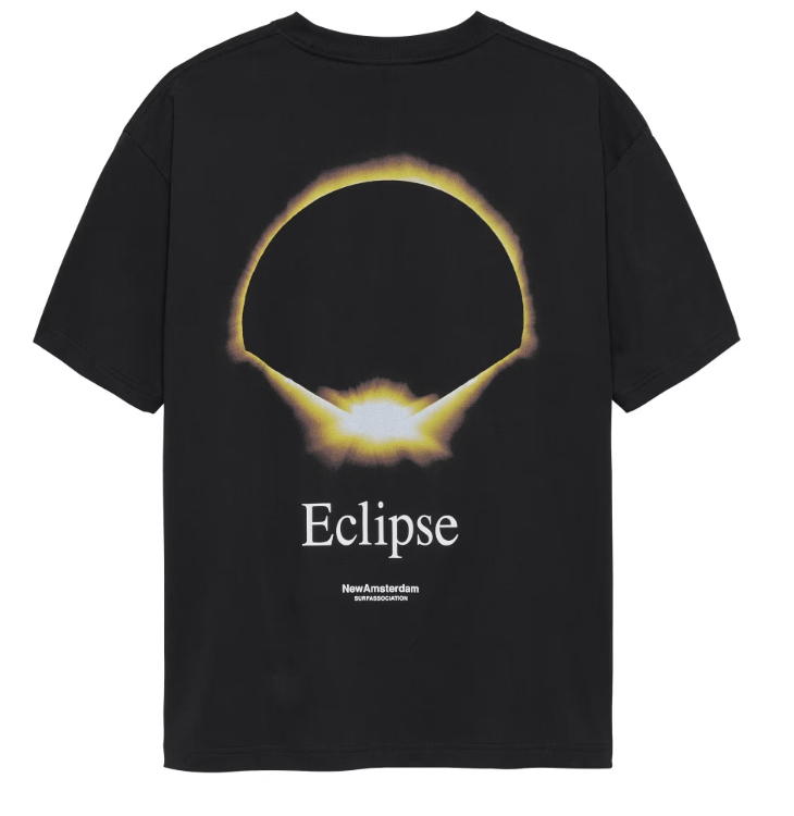 ECLIPSE TEE - NEW AMSTERDAM