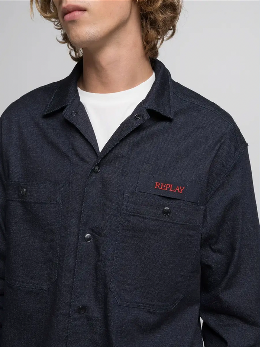 Chemise Homme REPLAY