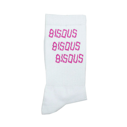 Chaussettes White/Pink - Duckstore_narbonne