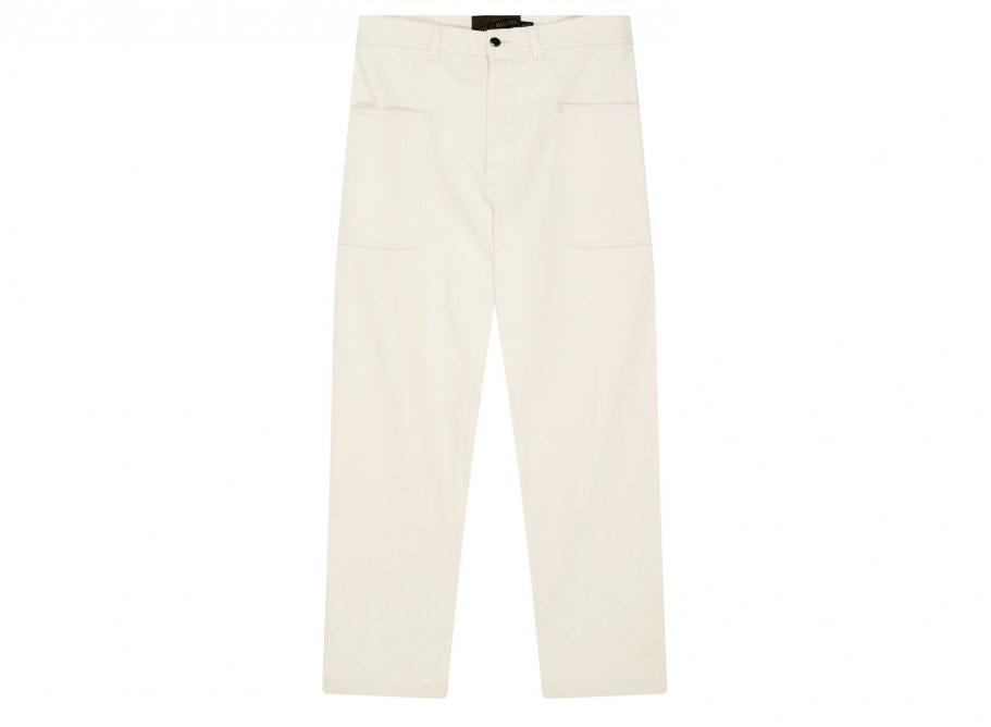 DEUS EX MACHINA SPECTER WORK PANT NATURAL - Duckstore_narbonne