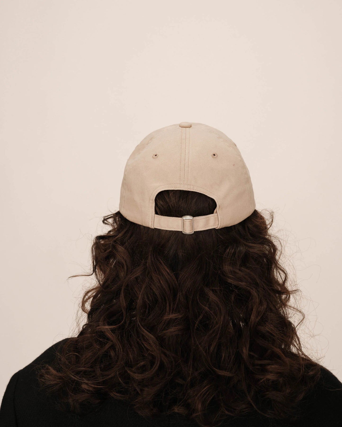 Casquette GRACE & MILA - Beige