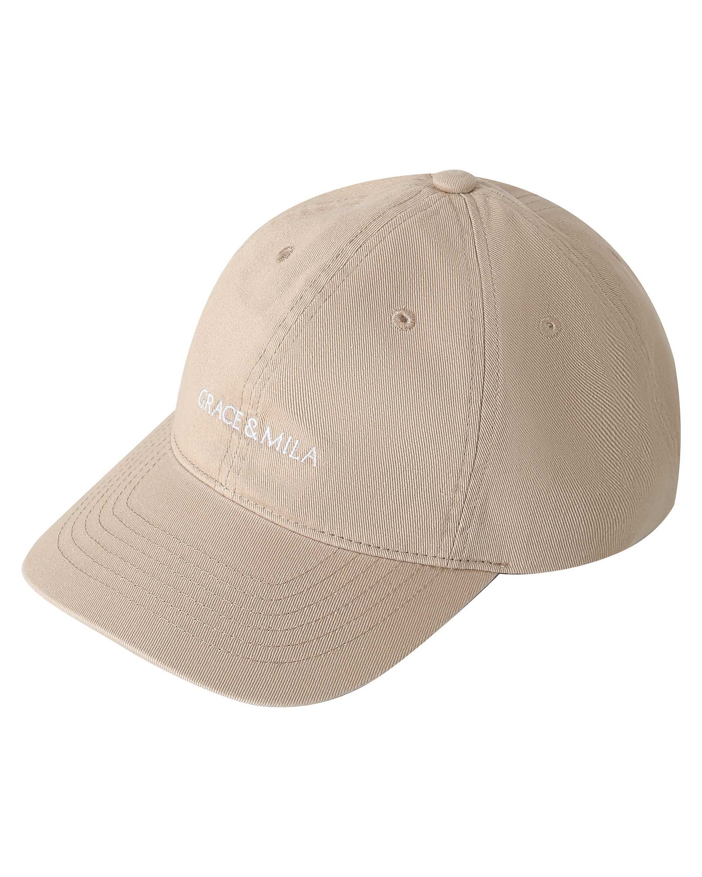 Casquette GRACE & MILA - Beige