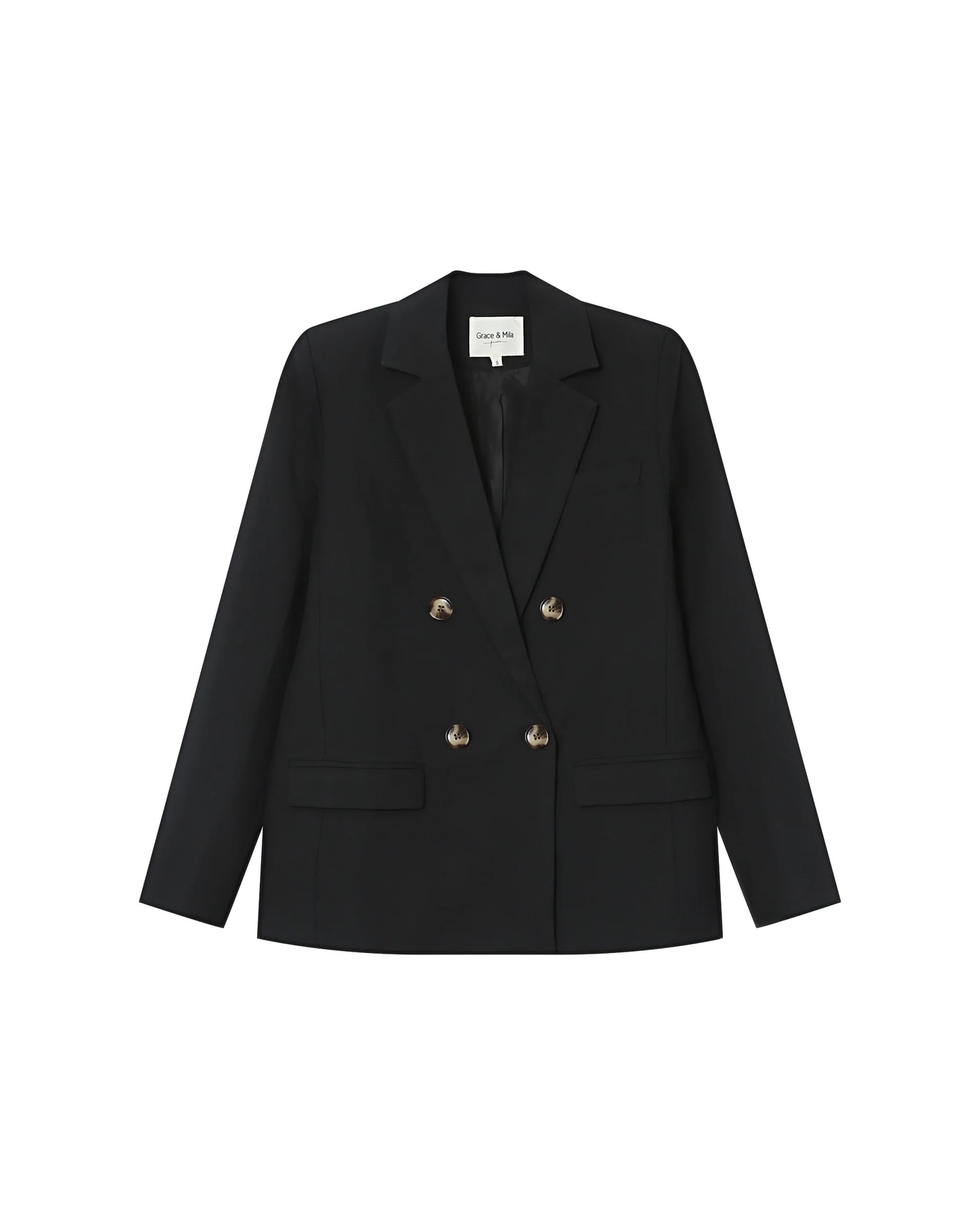 Blazer GRACE & MILA - NOIR