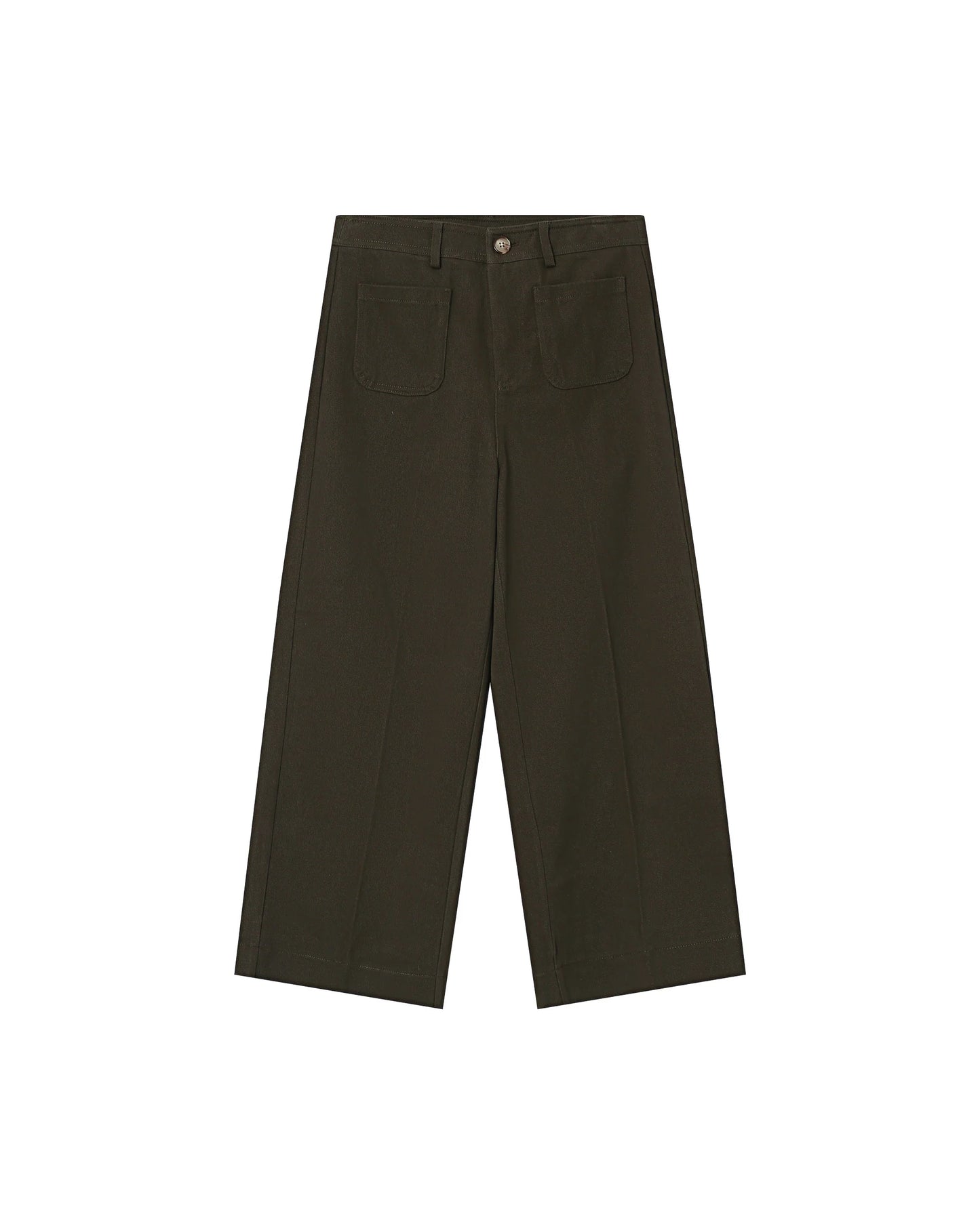 Pantalon GRACE & MILA - Kaki