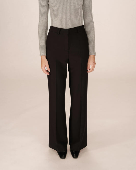 Pantalon Singer GRACE & MILA - Noir