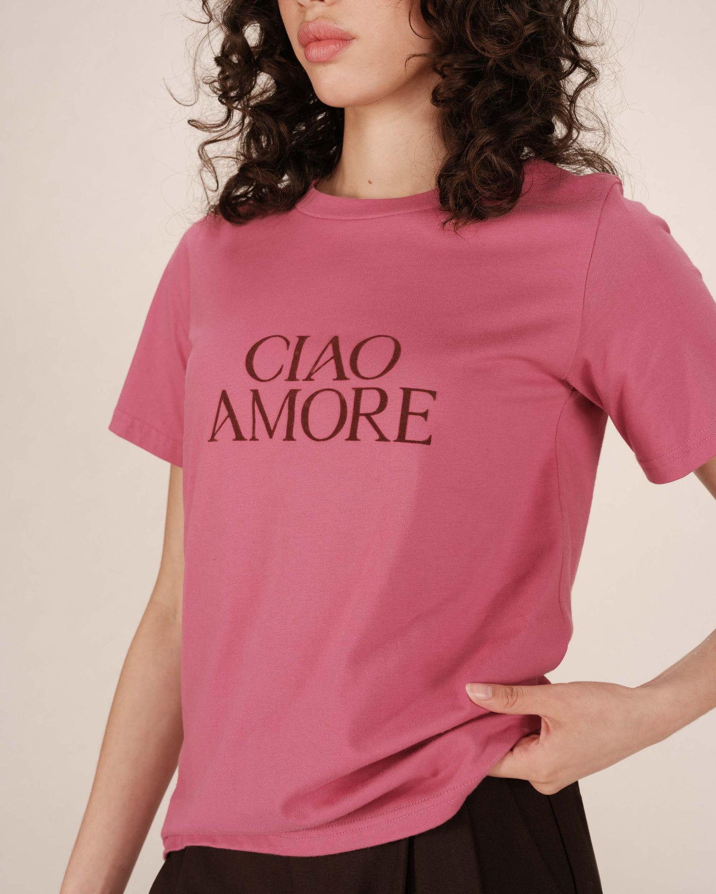 T -shirt Soft GRACE & MILA