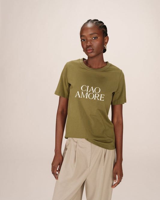 T -shirt Soft GRACE & MILA