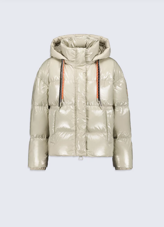 doudoune lilibright - GERTRUDE