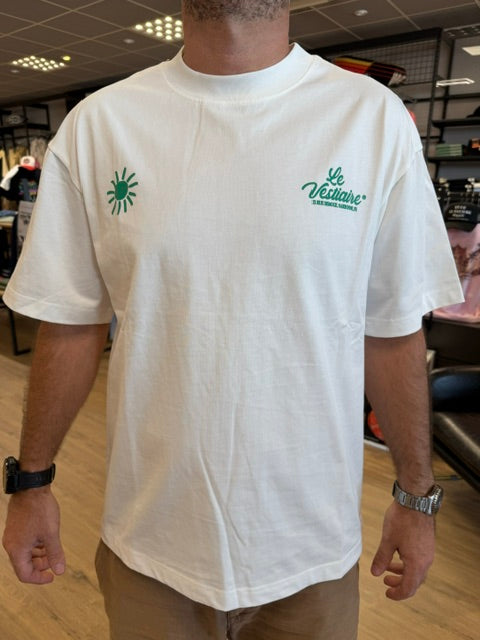 T-SHIRT 10ANS VESTIAIRE