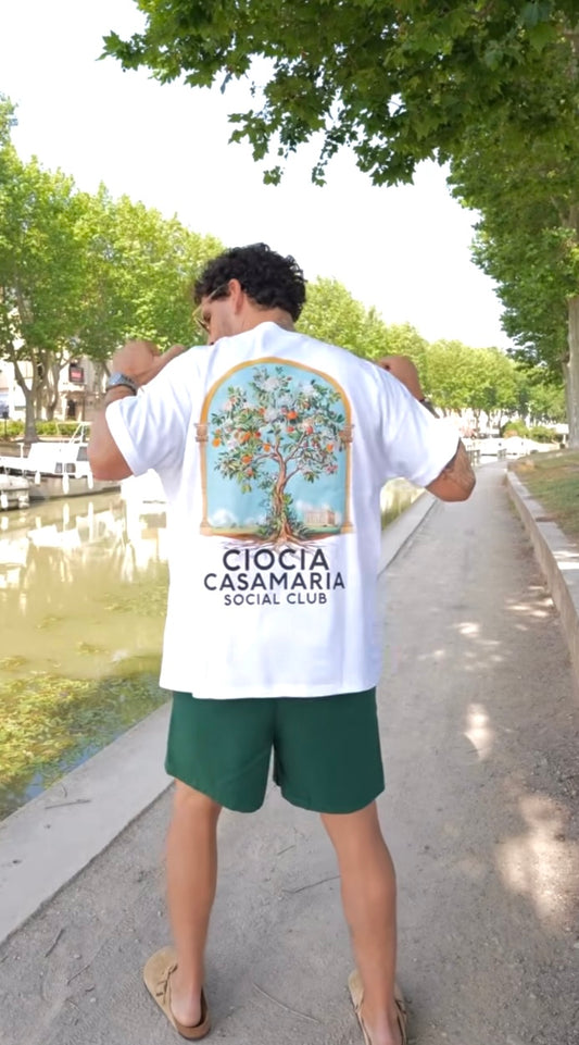 T-shirt Archee Tree - CIOCIA