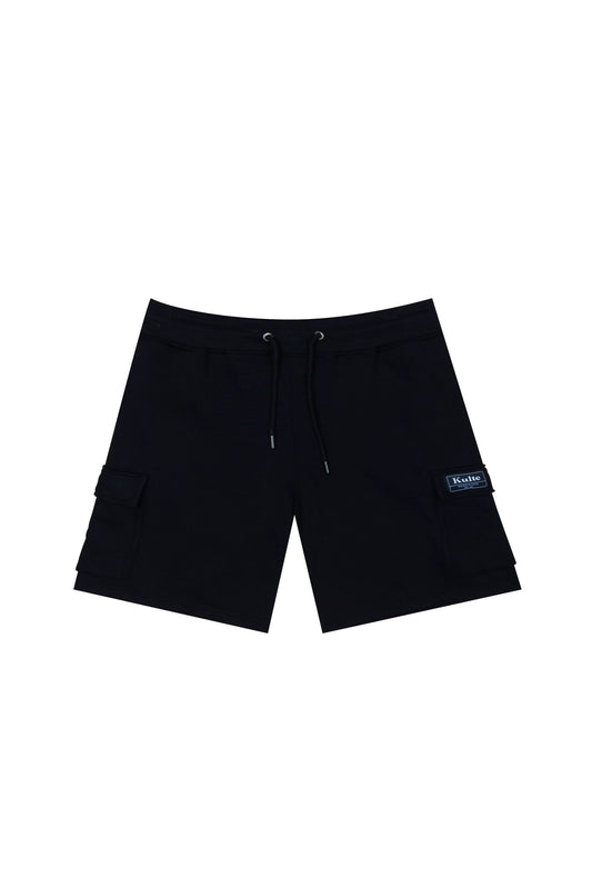 JOG SHORT CARGO NOIR - Duckstore_narbonne