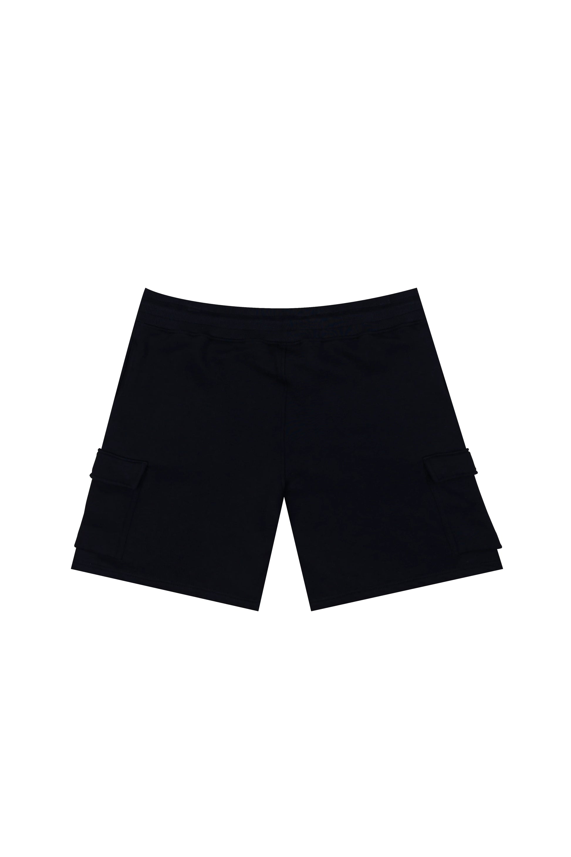 JOG SHORT CARGO NOIR - Duckstore_narbonne
