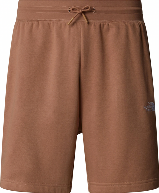 M Essential Relaxed Short Latte -THE NORTH FACE