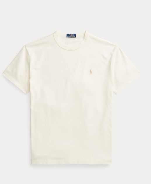 SHORT SLEEVE T-SHIRT - RALPH LAUREN