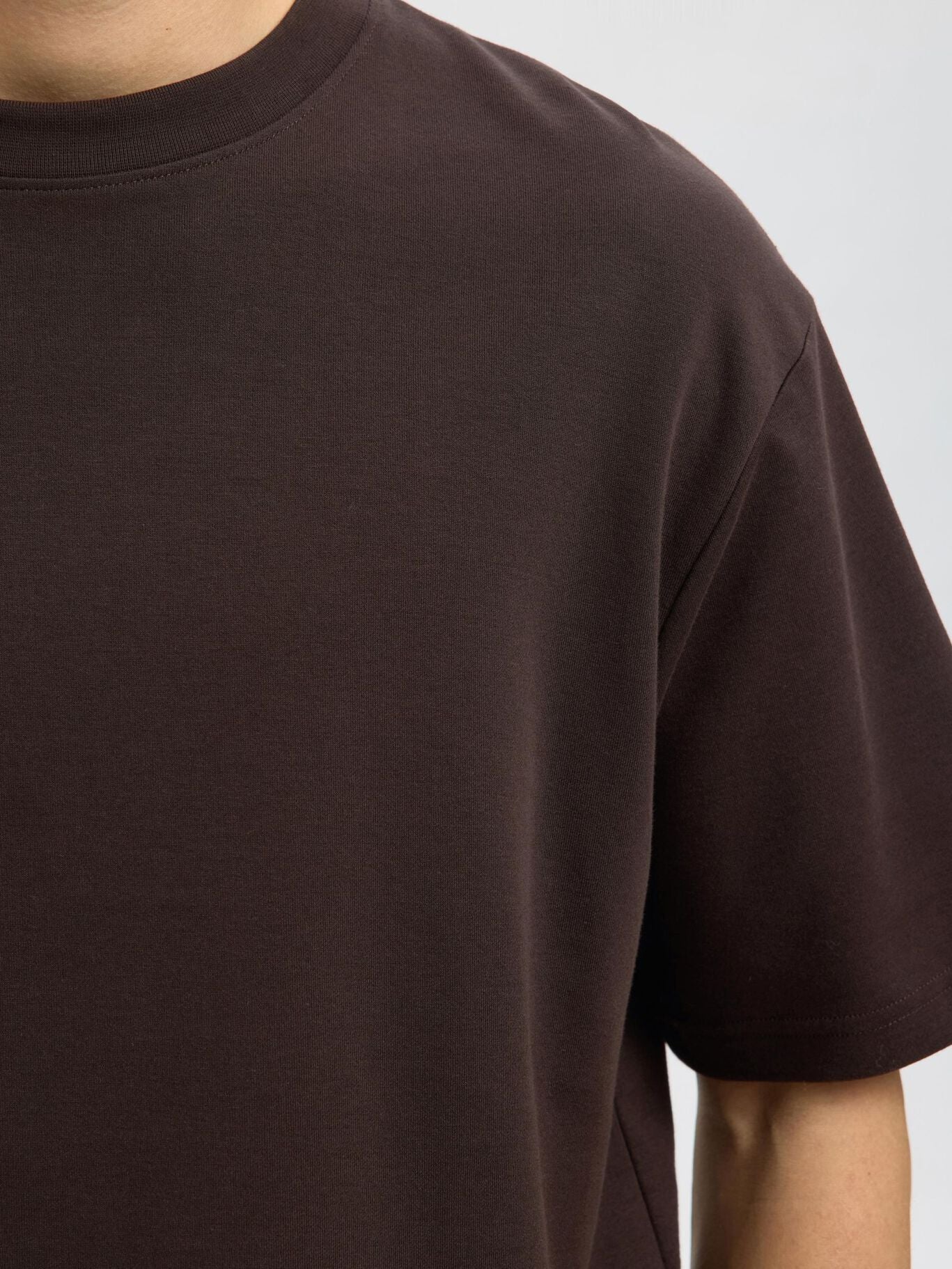 TEE-SHIRT LOOSE - SELECTED