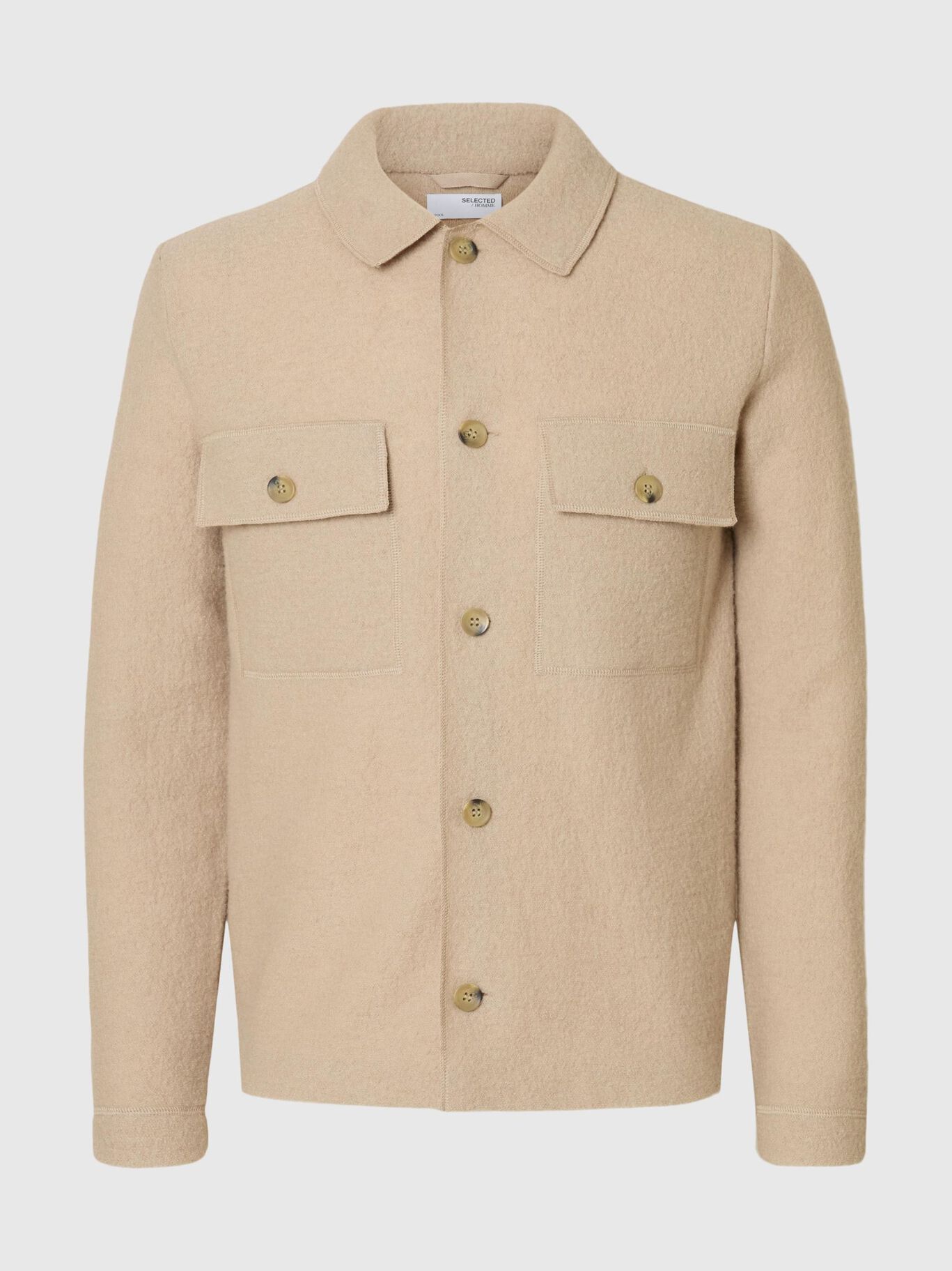 CARDIGAN - SELECTED