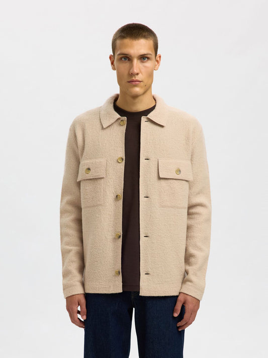 CARDIGAN - SELECTED